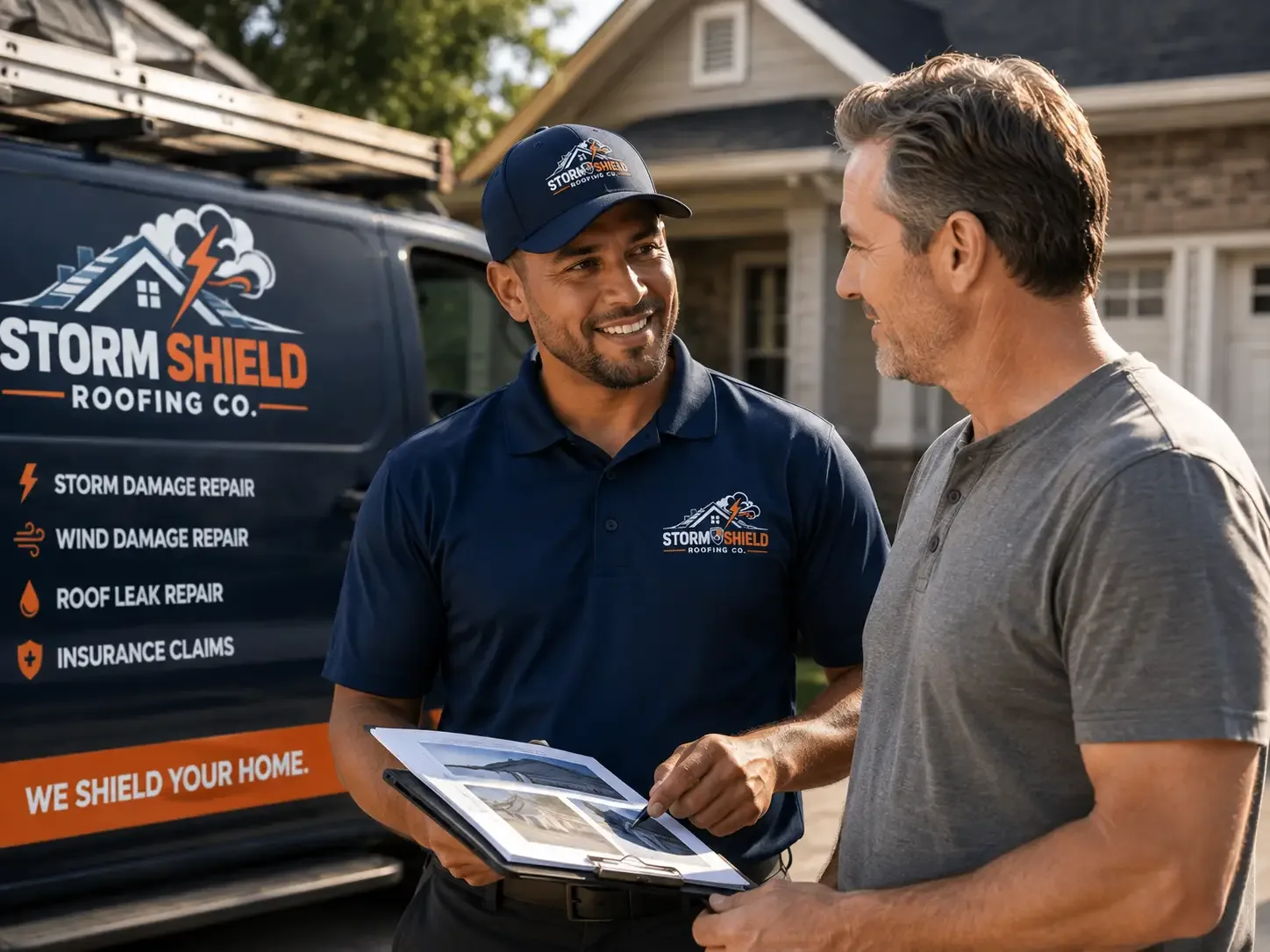 Storm Damage Roof Repair Sewanee, TN FAQs
